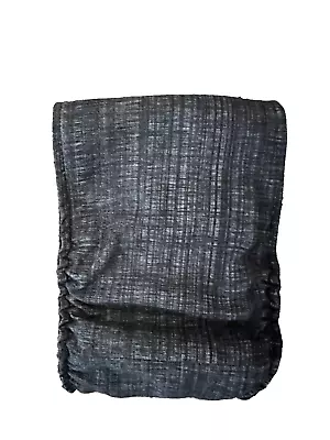 Dog Puppy Belly Band Wrap Contour Diaper Male Flannel Lined 14  4  Gray Ombre • $7