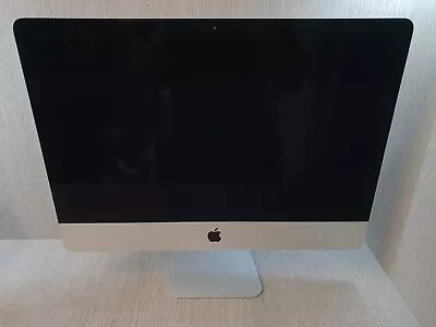 Apple IMac 21.5  I5 @ 2.7GHz 8GB RAM 1TB HDD Late 2012 Grade B EC1804 • £139.99