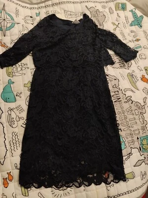 £4 • Buy Maternity Clothes Dress .Breastfeeding Dress Bundle Size M (10-12)