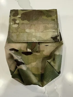 Eagle Industries Multicam SAW Pouch SOFLCS NSW SEAL CAG 5CCA Utility • $59.99