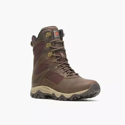 Merrell Moab 2 Timber 8  Thermo Wp Boots New Men's Size 13 Toffee Waterproof • $65