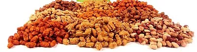 Dorri - Peanuts Available In All Flavours (From 100g To 5kg) • £15.75