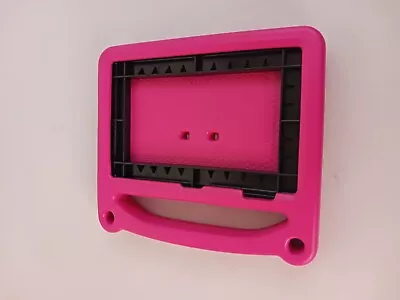 Walmart Fire 7 7 Inch Tablet Case W/ Foam Kickstand + Handle Pink Kids Child  • $20