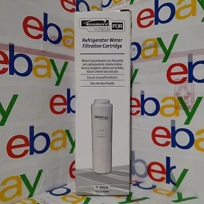 ⚡ Maytag Kenmore UKF8001 Water Ice Filter Filtration Cartridge 46 9006 With Pur • $19.99