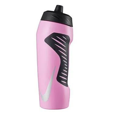 $13.50 • Buy Nike Hyperfuel 24-oz. Water Bottle ~ PINK - Swoosh!