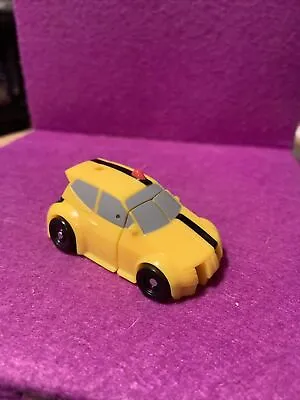 Used Hasbro Transformes Happy Meal Toy (bumblebee) • $5.99