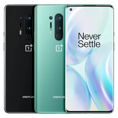 OnePlus 8 Pro - 8gb 128GB Or 12GB 256GB (Unlocked) Dual Sim- Excellent Condition • $760.74