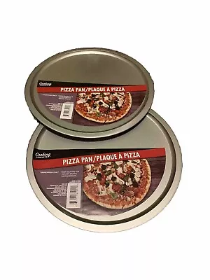 Mainstays 16 Inch Non-Stick Pizza Pan Large Gray • $7.50