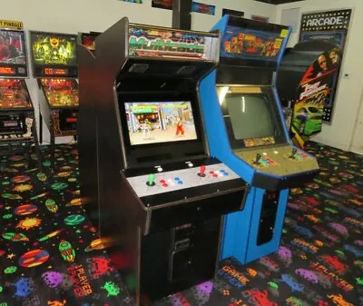 3000 Game Arcade . Pandora Box DX . Upright Cabinet . 1 Year Warranty . Florida • $2195