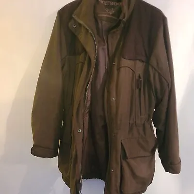 £30 • Buy Womans  Jacket By Sherwood Forest. Size 8.