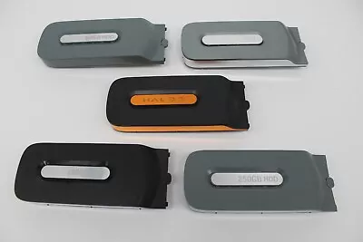 $18.95 • Buy Official Microsoft Xbox 360 External 20GB 60GB 120GB 250GB HDD Hard Drive Choose