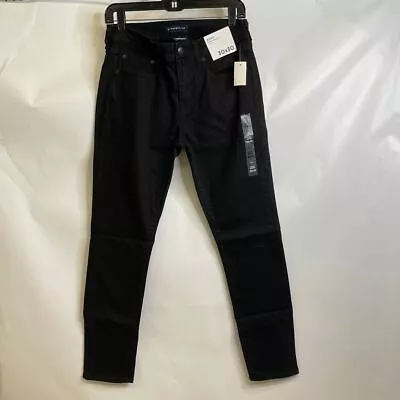 AEROPOSTALE Super Skinny Jeans Men's Size 30x30 Black 3765  • $38.46