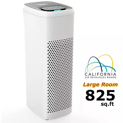 Large Room Air Purifier Home HEPA Washable Filter Air Cleaner For Allergies Pets • $79.99