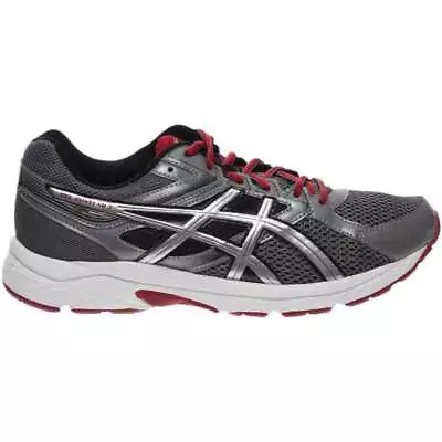 ASICS GelContend 3 Running  Mens Grey Sneakers Athletic Shoes T5F4Q-7995 • $34.99