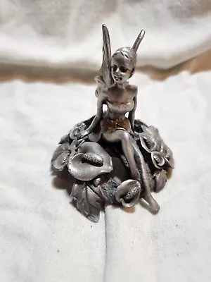 Pewter Mythical Pixie / Fairy Figurine 2.5  • £8.85