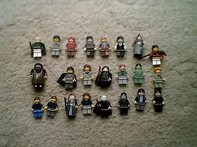 £4.50 • Buy Lego Harry Potter Fantastic Beasts Mini Figures - Complete Your Collection