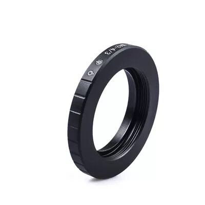 M42 Screw Mount Lens To Olympus 4/3 Camera Adapter 4/3 E620 E410 E-3 E510 C • $8.99