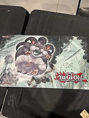 Yugioh Time Wizard Super-nimble Mega Hamster Mat • $99.99