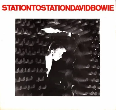 David Bowie - Station To Station (LP Album) • £25.99