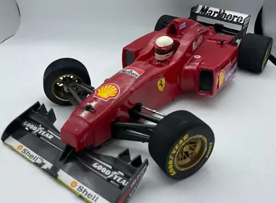 For Parts TAMIYA F103RX Chassis Ferrari F310 Body Vintage Rare • $268.91