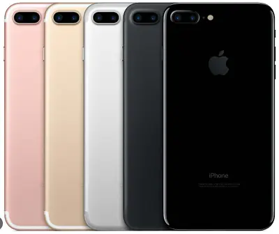 Apple IPhone 7 Plus - 32GB All Colour Unlocked - Good GRADE C - IOS Smartphone • £79.99