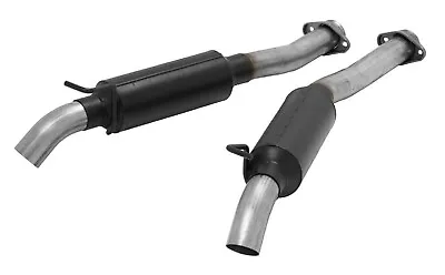 Flowmaster 817682 Outlaw Cat Back Exhaust System Steel For 86-04 Ford Mustang • $610.95