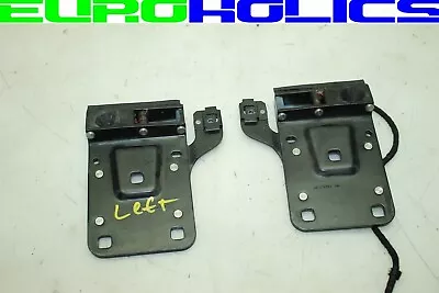 PAIR OEM Volvo C70 06-13 REAR LEFT RIGHT SIDE CONVERTIBLE TOP LATCH LOCK 9212954 • $52.24