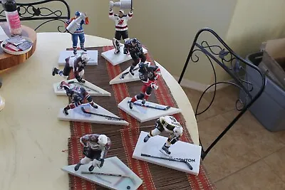 Loose Nhl Mcfarlanes: Forsberg Brodeur Messier Selanne Thornton Carter+ • $9.99