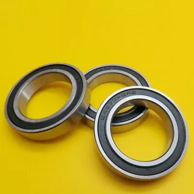 Bicycle Bottom Bracket Ceramic Bearing 24x37x7mm 2437-2RS For Shimano For SRAM • $7.21