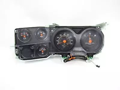 1990-91 Chevy GMC K5 Blazer Suburban INSTRUMENT CLUSTER Gauges ELECTRONIC SPEEDO • $395