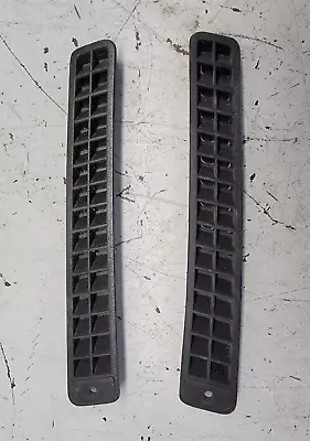 Jeep Wrangler YJ 87-95 Drivers Left Passenger Right Hard Top Side Vent Louvers • $55.62