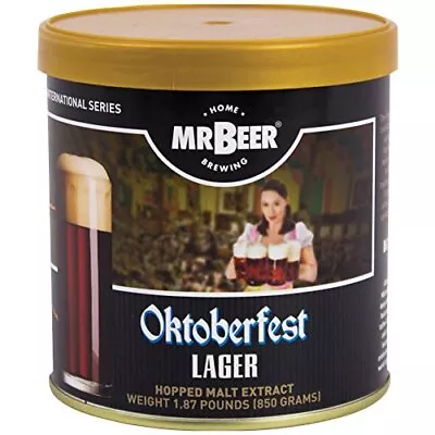 Oktoberfest Lager 2 Gallon Homebrewing Refill Brown • $36.71