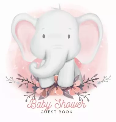 Casiope Tamore Baby Shower Guest Book (Hardback) • £25.27