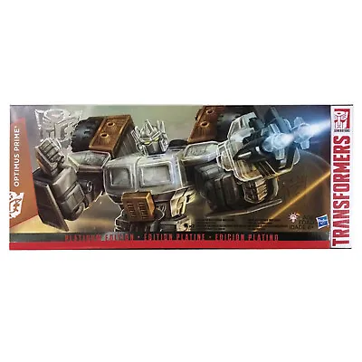 Transformers G2 Laser Optimus Prime 2015 Goat Year Christmas Gift Toy Kids • $126.27