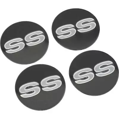 SS Wheel Center Cap Inserts Set Of 4 • $24.99