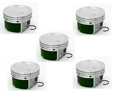 P1700 Volvo C30 C70 S40 S60 S70 XC70 5 Cylinder Turbo - Piston & Ring Set 99-12 • $359.99