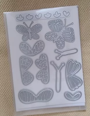 Stampin Up Butterfly Dies Retired - New • $15.97