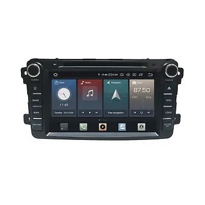 For Mazda CX-9 8   Touchscreen Android Car Radio Navigation DVD Carplay • $568.39