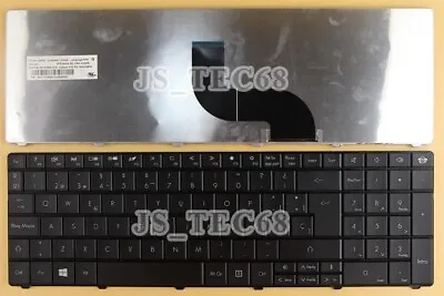 For Packard Bell EASYNOTE LE11BZ TE11HC TE11BZ TE11HR Keyboard Spanish Teclado • $13.80