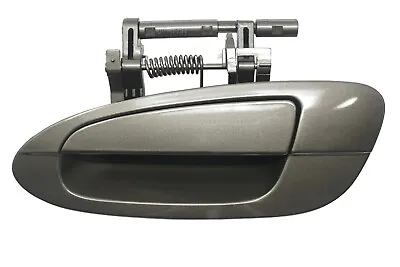 Rear Left Side Door Handle For 2002-2006 Nissan Altima KY2 Pewter Brown • $18