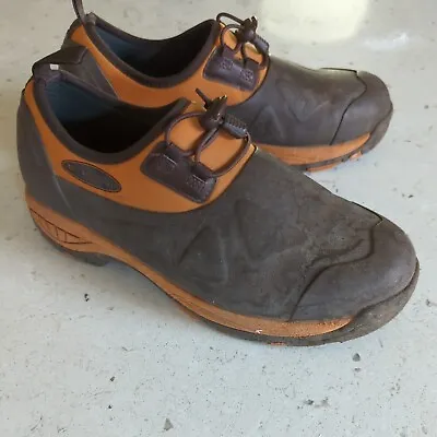 £60.51 • Buy The Original Muck Boot Company Shoes Excursion Men's 11/10.5 Women's 12/12.5