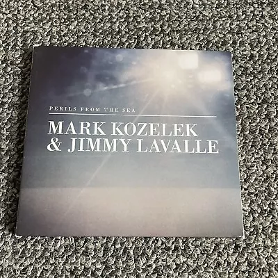 Mark Kozelek & Jimmy LaValle - Perils From The Sea CD 2013 Sun Kil Moon • £35