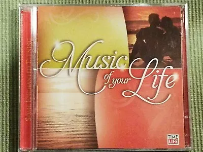 Time Life Music Music Of Your Life-some Enchanted Evening 30 Track 2 Cd Set  • $12.99