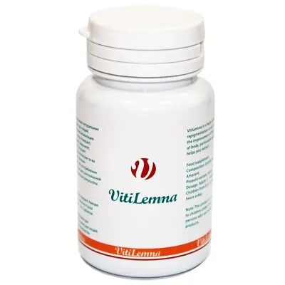 Vitilemna Pills For Vitiligo Treatment • $29