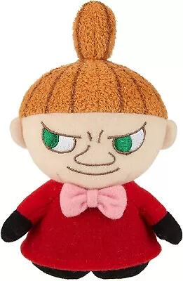 Sekiguchi Moomin Totoko Club Little My / Stuffed Toy Plush Doll New Japan • $40.85
