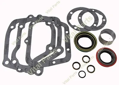 Muncie M20 M21 M22 Transmission Bushing Seal & Gasket Kit 27 Spline • $37.99