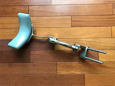 Vintage Light Blue Dental Dentist Chair Headrest • $99