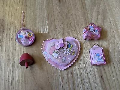 Vintage Sanrio Little Twin Stars Lot • $60