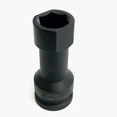 Channel Uni-strut Socket  19mm 1/2  Drive Impact Socket • £19