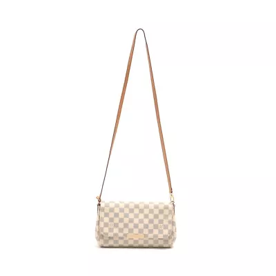 Vuitton Damier Azur Favorite PM N41277 • $976.69